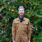 静岡で柿を作り、通販でお届けしている狩野尚希です